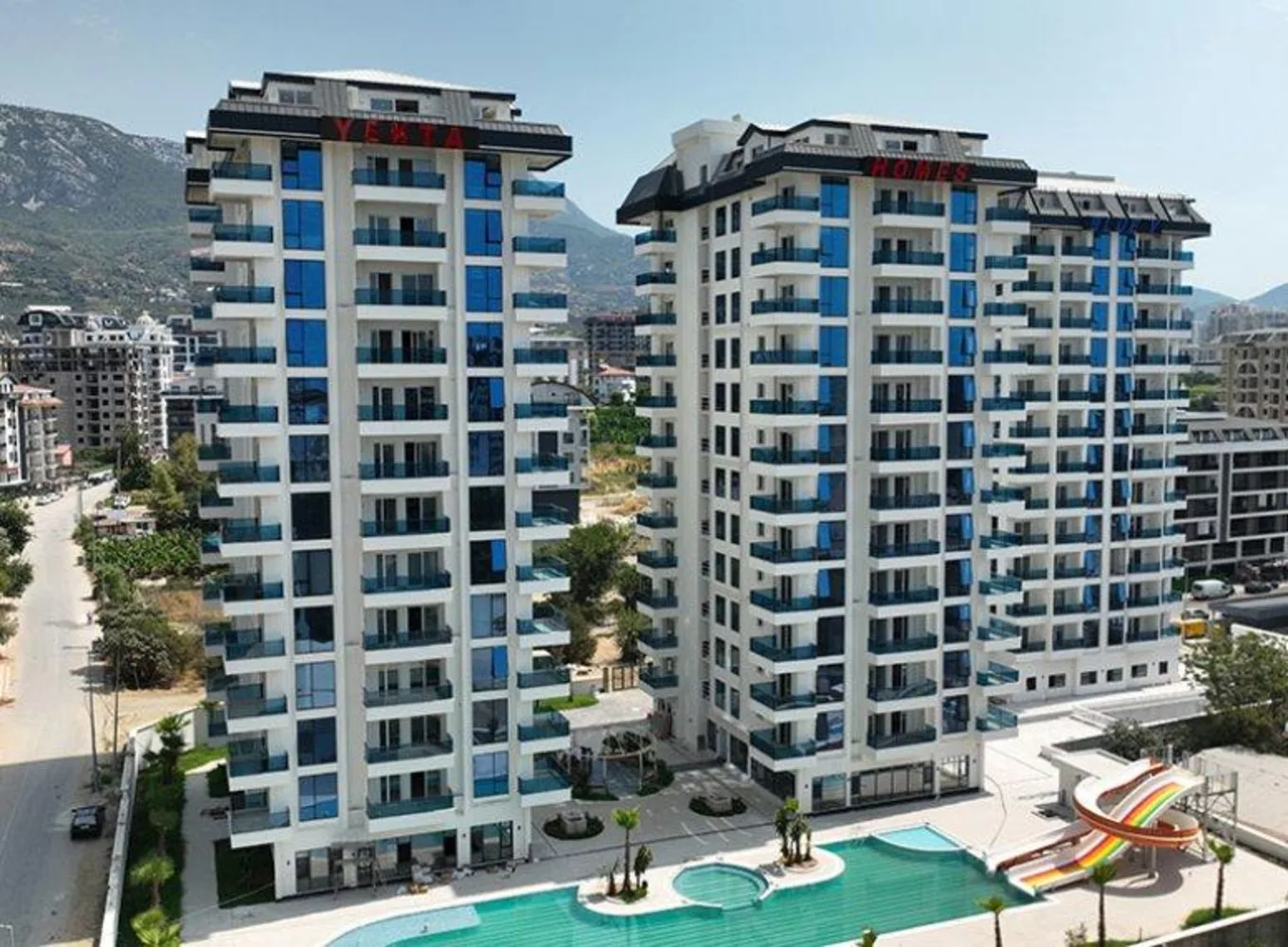 Yekta Blue 5 - View property