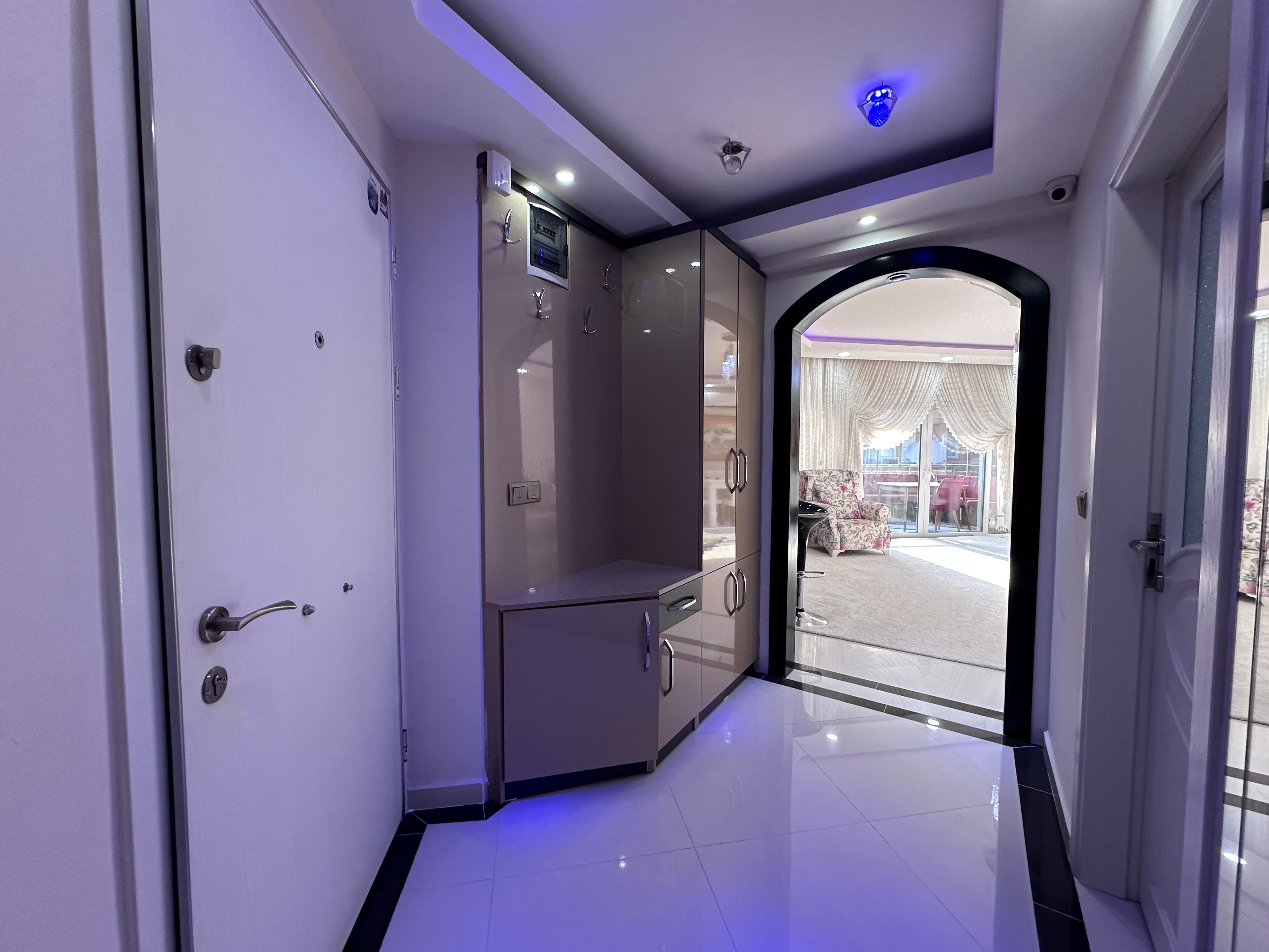 Saray Apartmanı - Посмотреть объект недвижимости