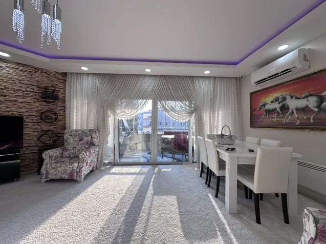 Saray Apartmanı, Exterior - 3