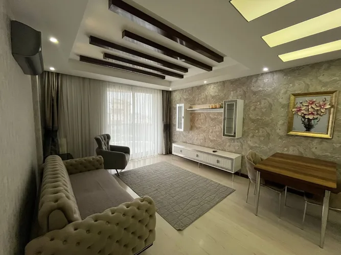 Liberty Deluxe, Interior - 3