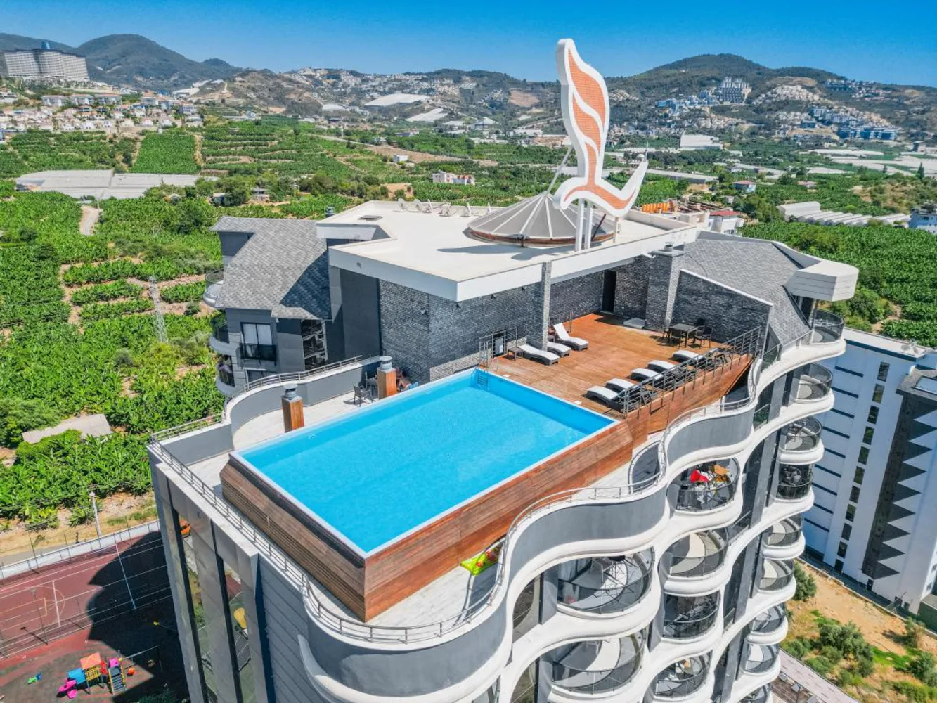 Liberty Deluxe - View property