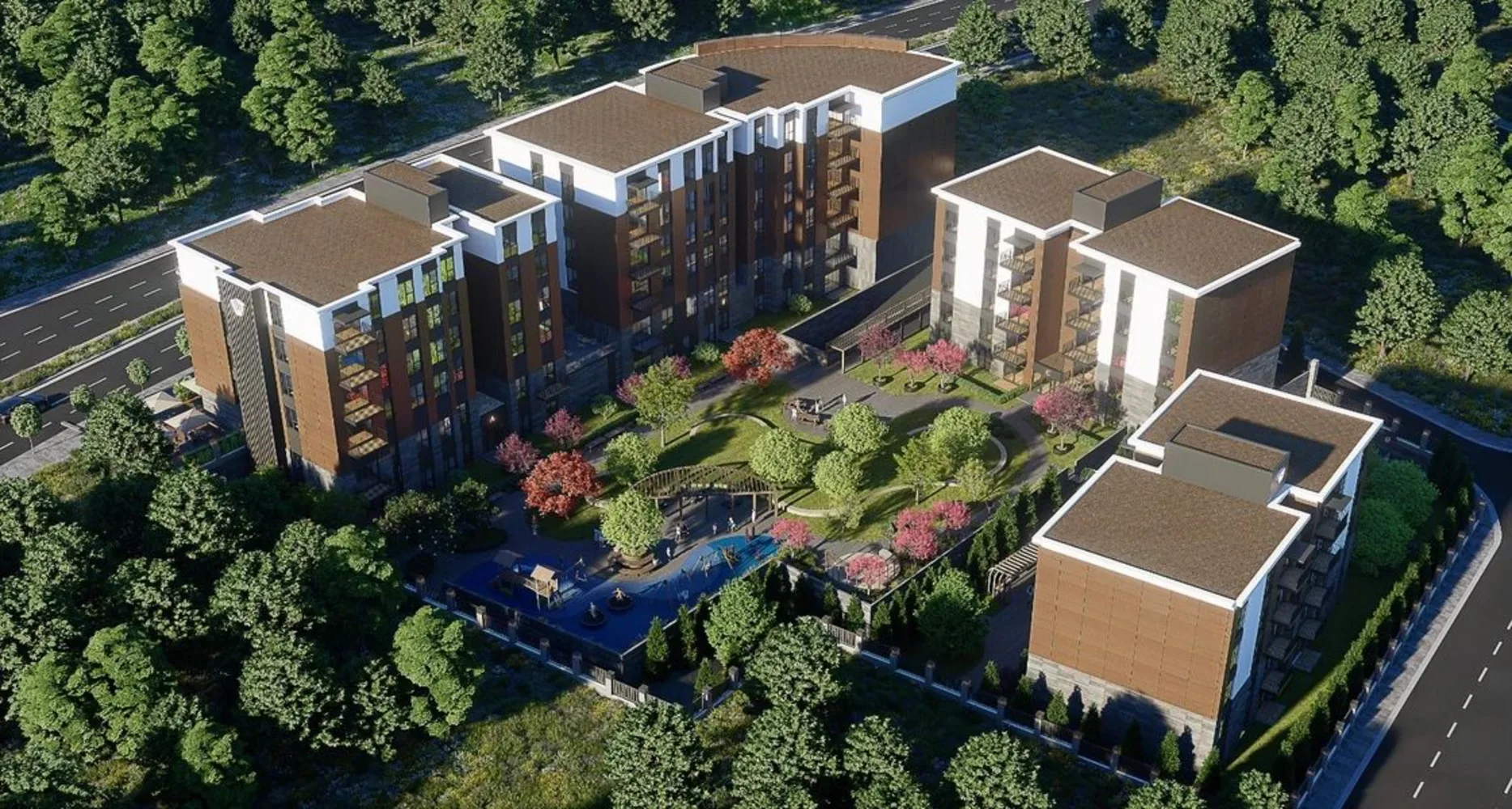 Nevbahar Suites - View property