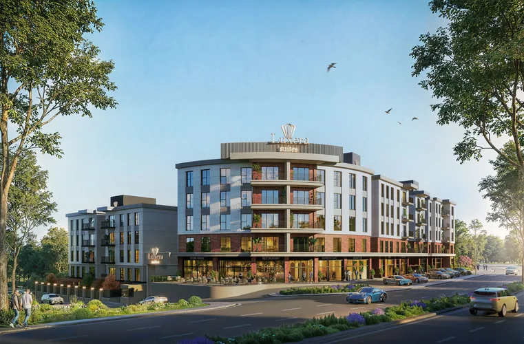 Nevbahar Suites, Exterior - 2