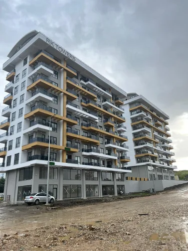 RkTowers, Exterior - 1