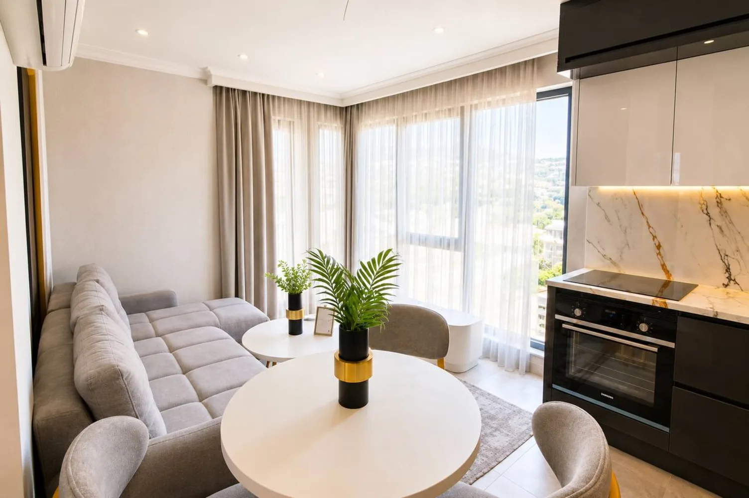 Blue Sunlıght Residence - Посмотреть объект недвижимости