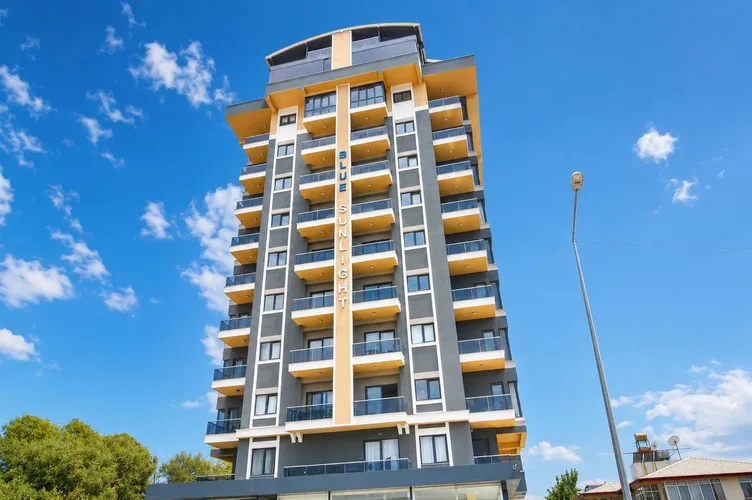 BLUE SUNLIGHT RESIDENCE, Facilities - 2