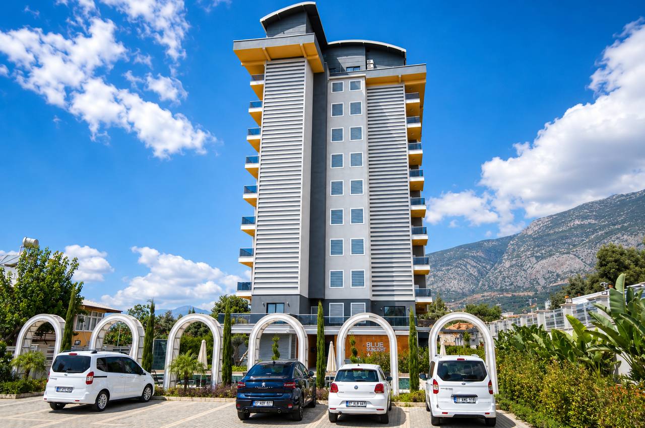 Blue Sunlıght Residence - Посмотреть объект недвижимости