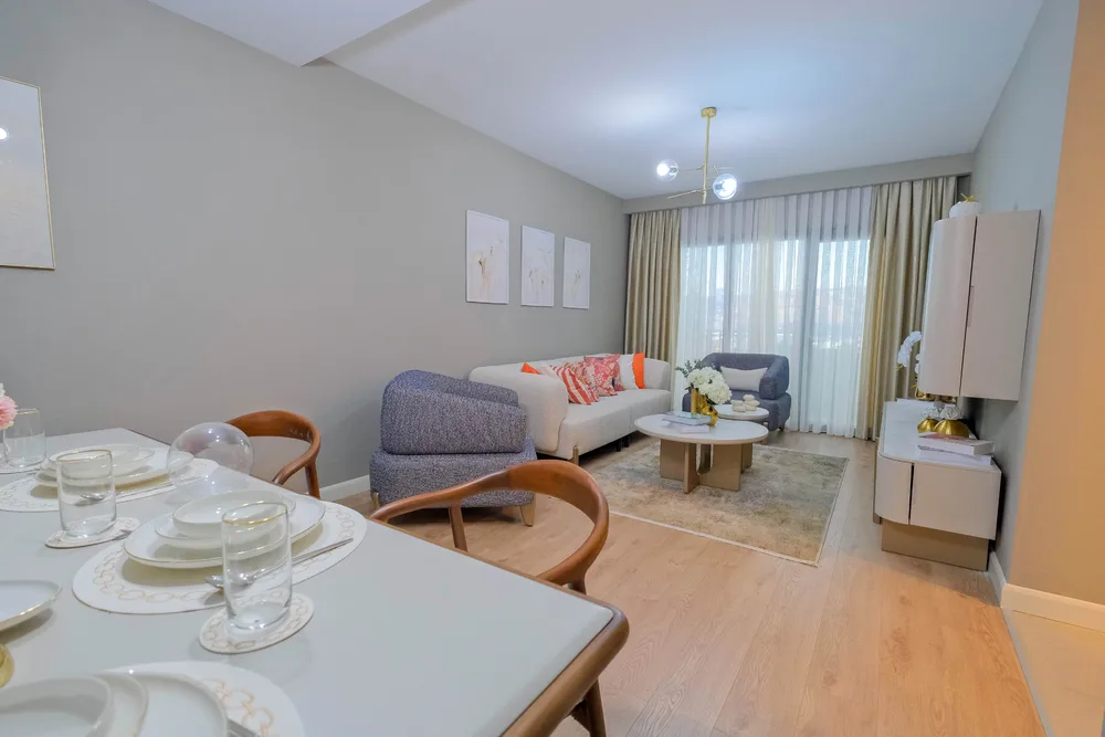 Квартиры в Stara TEM, Султангази, рядом с TEM, Стамбул Interior - 5