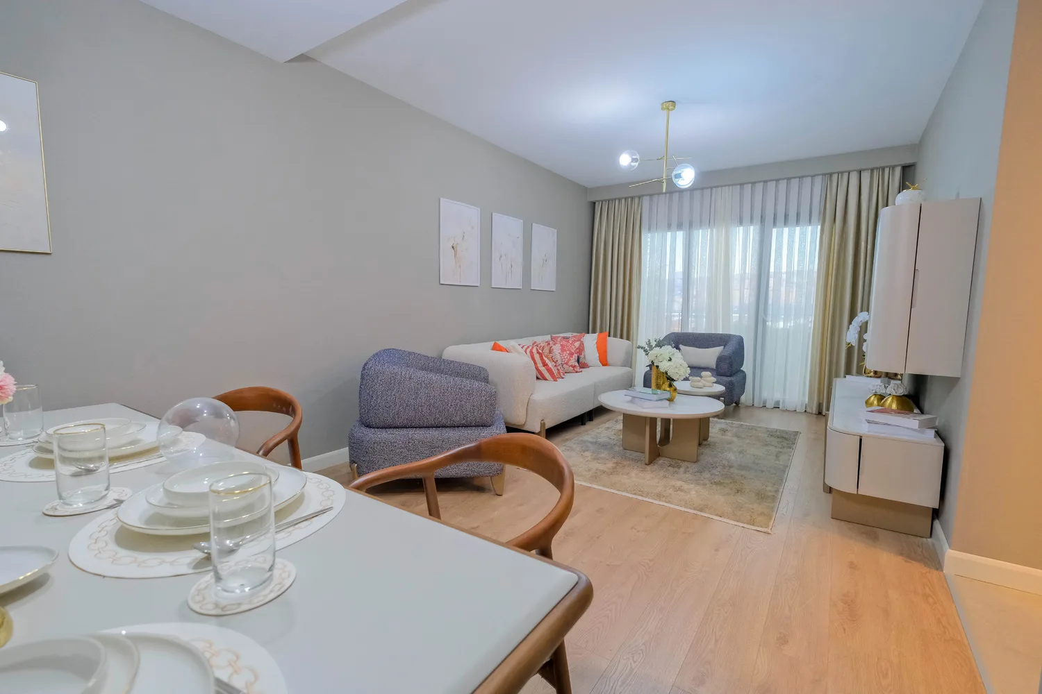 Квартиры в Stara TEM, Султангази, рядом с TEM, Стамбул Interior - 5