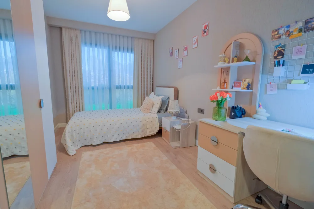 Квартиры в Stara TEM, Султангази, рядом с TEM, Стамбул Interior - 13