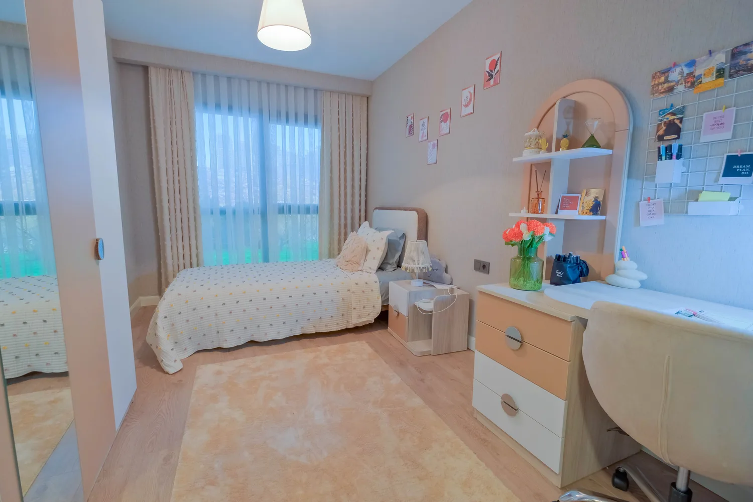 Квартиры в Stara TEM, Султангази, рядом с TEM, Стамбул Interior - 13