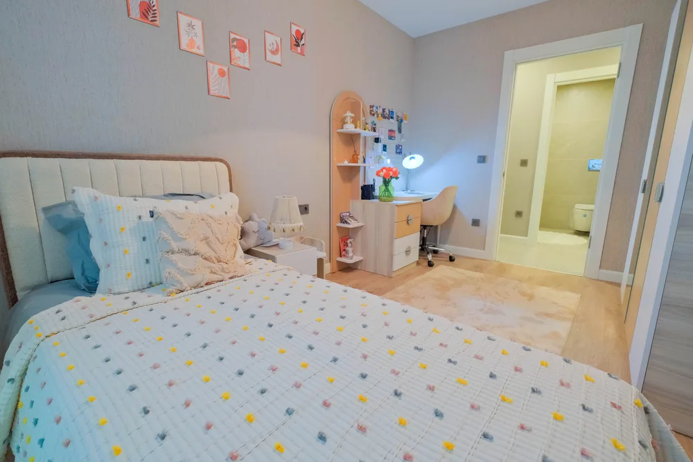 Квартиры в Stara TEM, Султангази, рядом с TEM, Стамбул Interior - 14