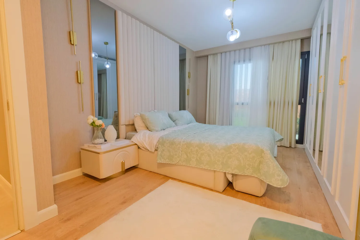 Квартиры в Stara TEM, Султангази, рядом с TEM, Стамбул Interior - 10