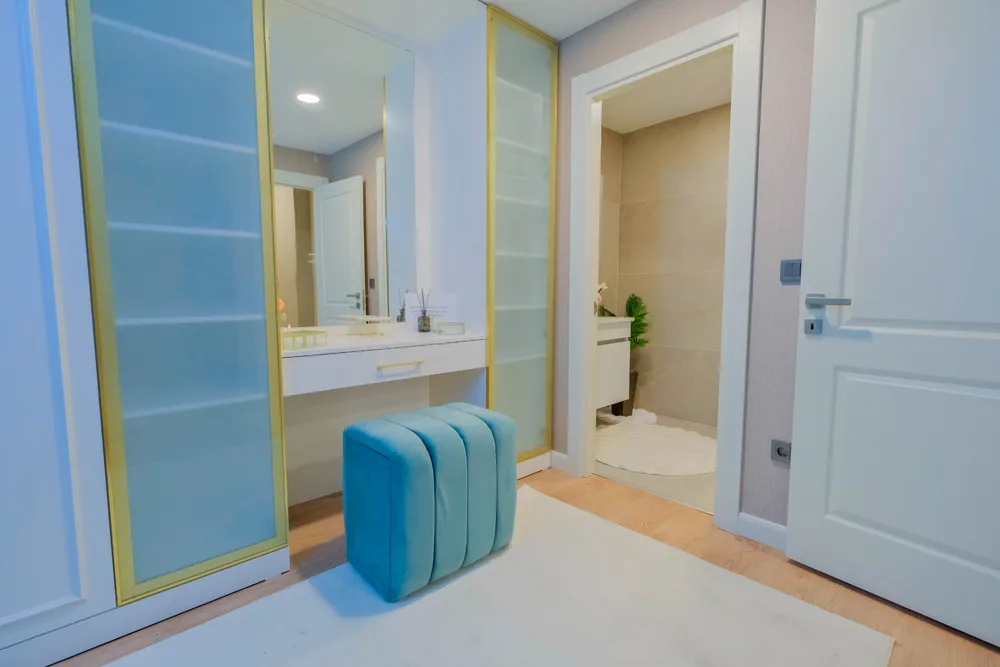 Квартиры в Stara TEM, Султангази, рядом с TEM, Стамбул Interior - 12