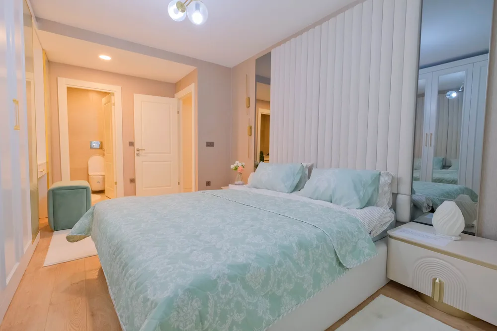Квартиры в Stara TEM, Султангази, рядом с TEM, Стамбул Interior - 11