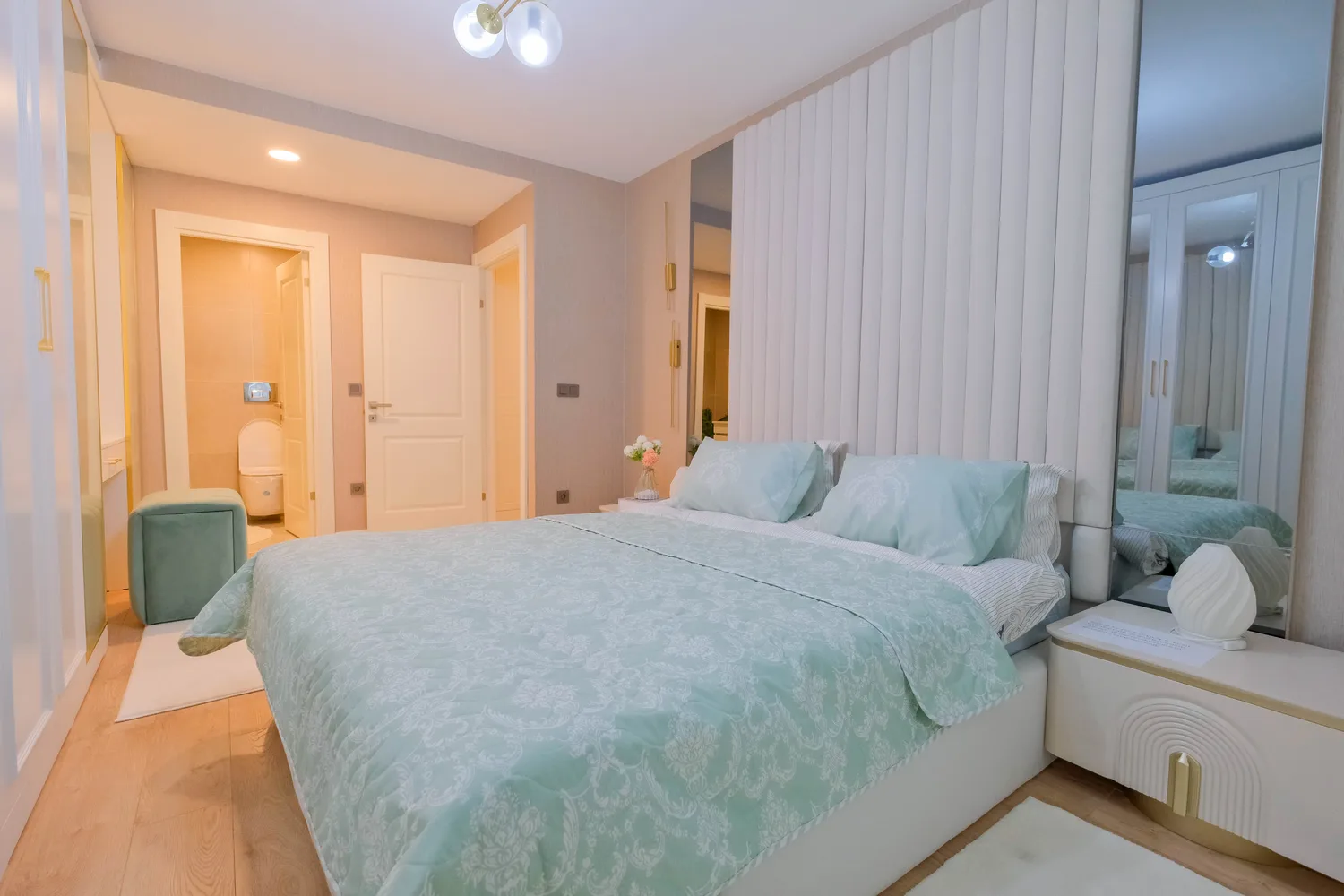 Квартиры в Stara TEM, Султангази, рядом с TEM, Стамбул Interior - 11