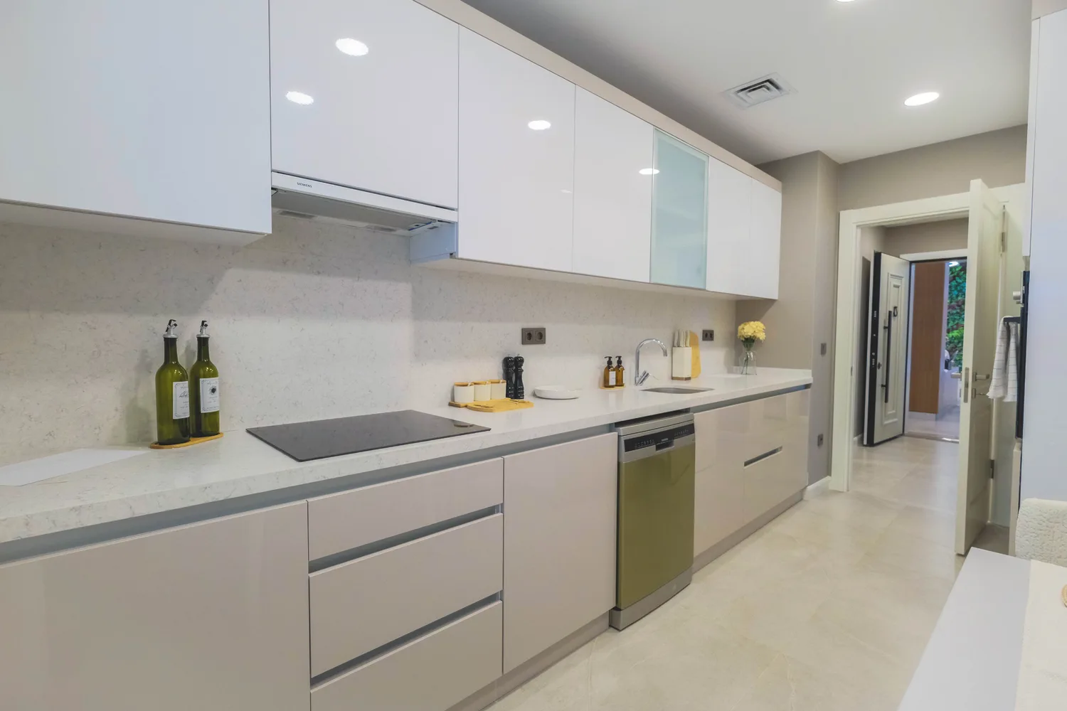 Квартиры в Stara TEM, Султангази, рядом с TEM, Стамбул Interior - 7