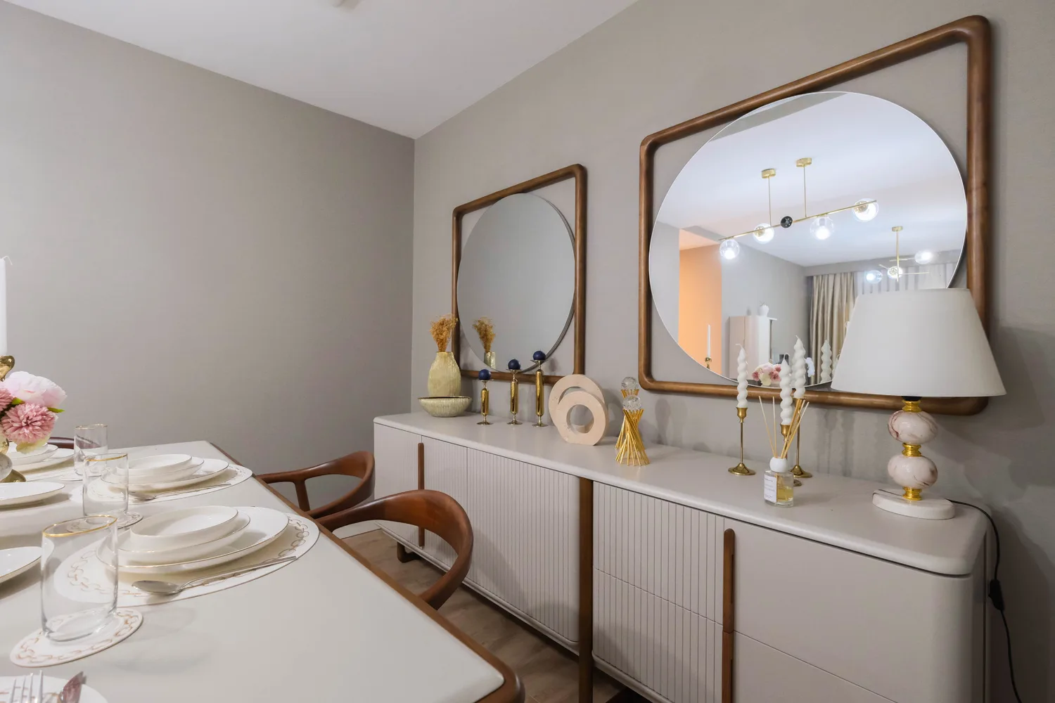 Квартиры в Stara TEM, Султангази, рядом с TEM, Стамбул Interior - 9