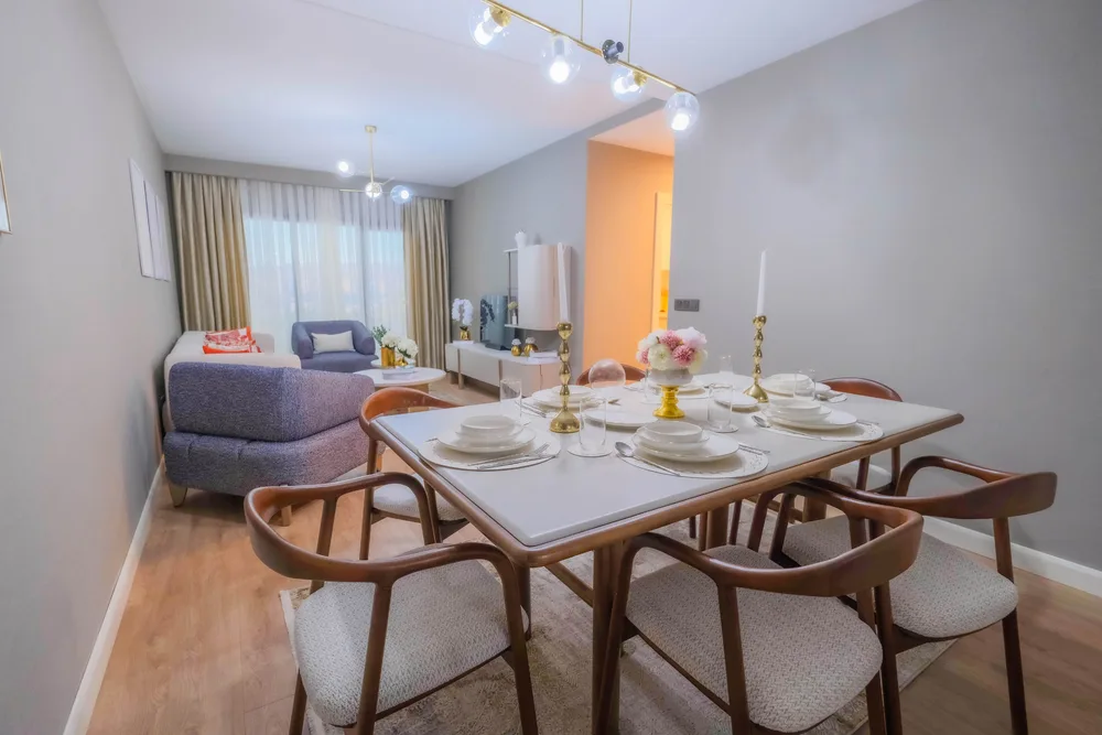 Квартиры в Stara TEM, Султангази, рядом с TEM, Стамбул Interior - 8