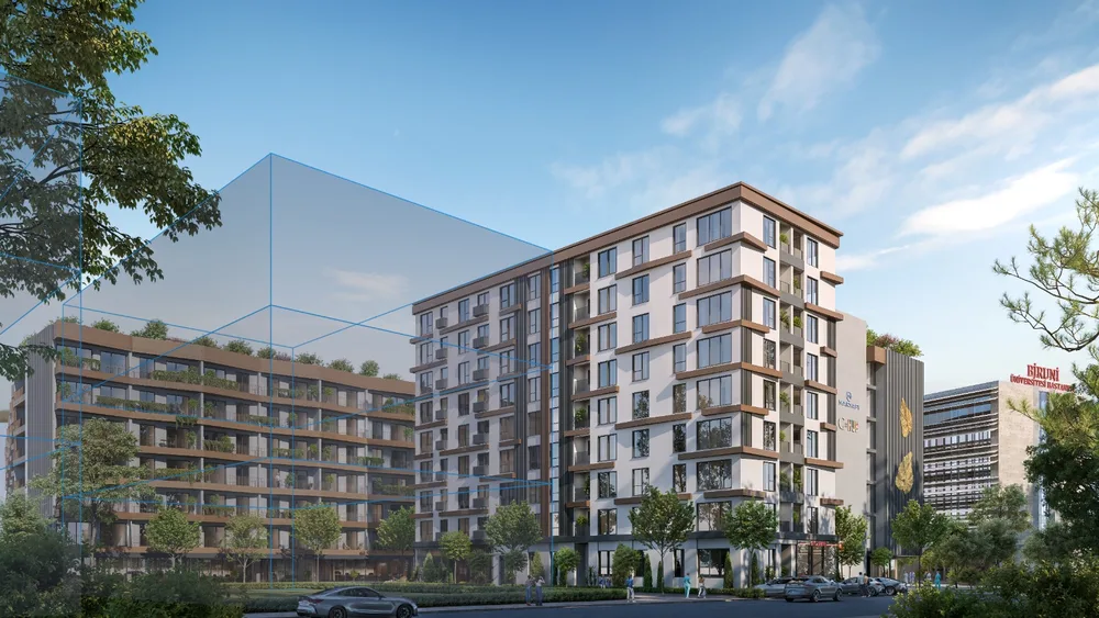 Apartments for Sale with Special Offers in Mar GYO Park, Istanbul Exterior - 7