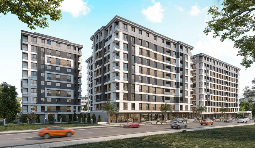 Metro Park küçükçekmece, Exterior - 3