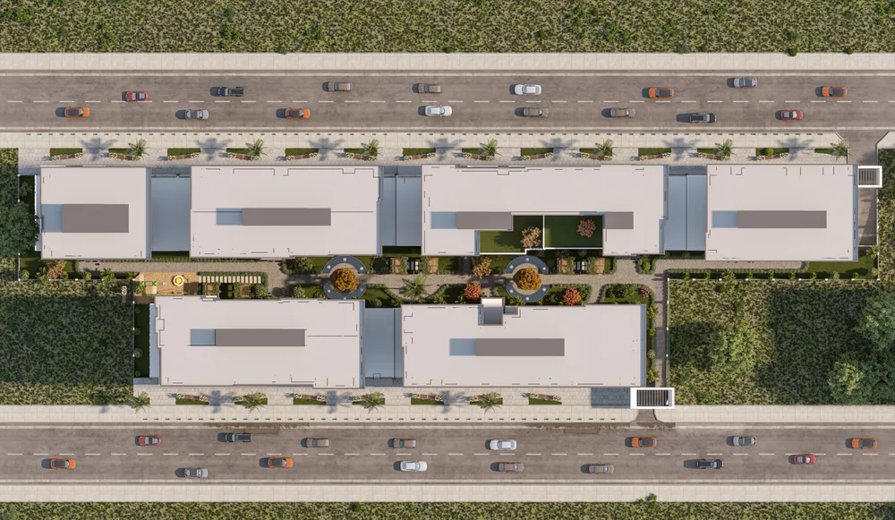 Luxury Apartments For Sale Next To Metro & Marmaray In Metro Park, Istanbul Exterior - 17