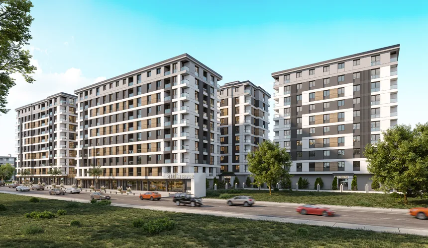 Metro Park küçükçekmece, Exterior - 2