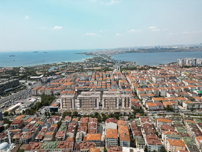 Metro Park küçükçekmece, Exterior - 1