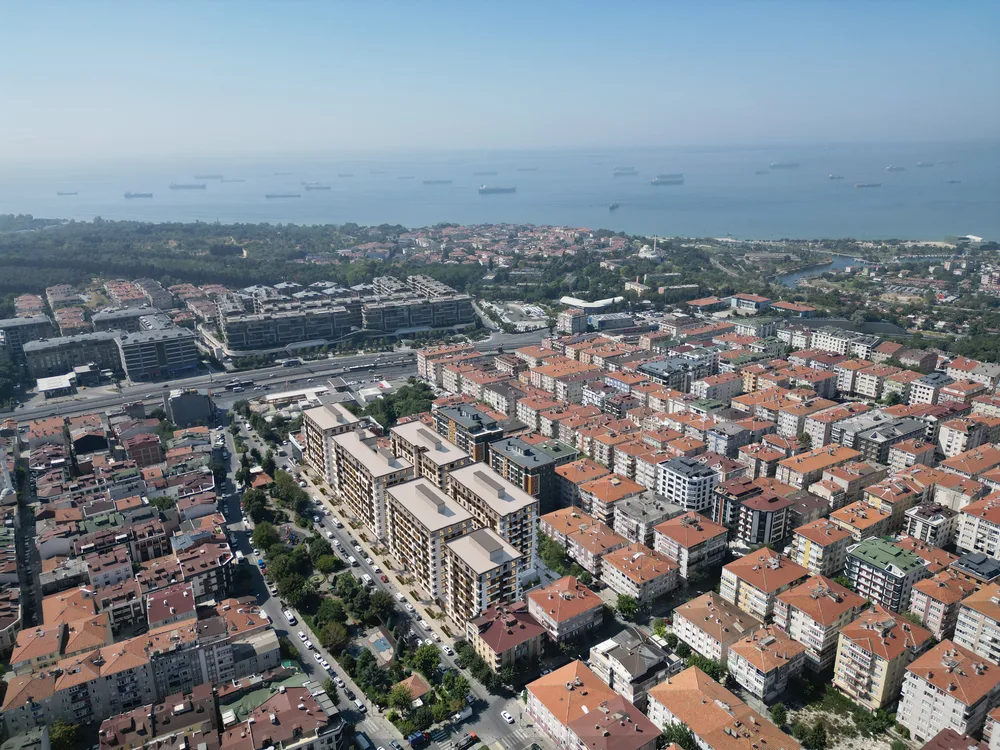 Luxury Apartments For Sale Next To Metro & Marmaray In Metro Park, Istanbul Exterior - 22