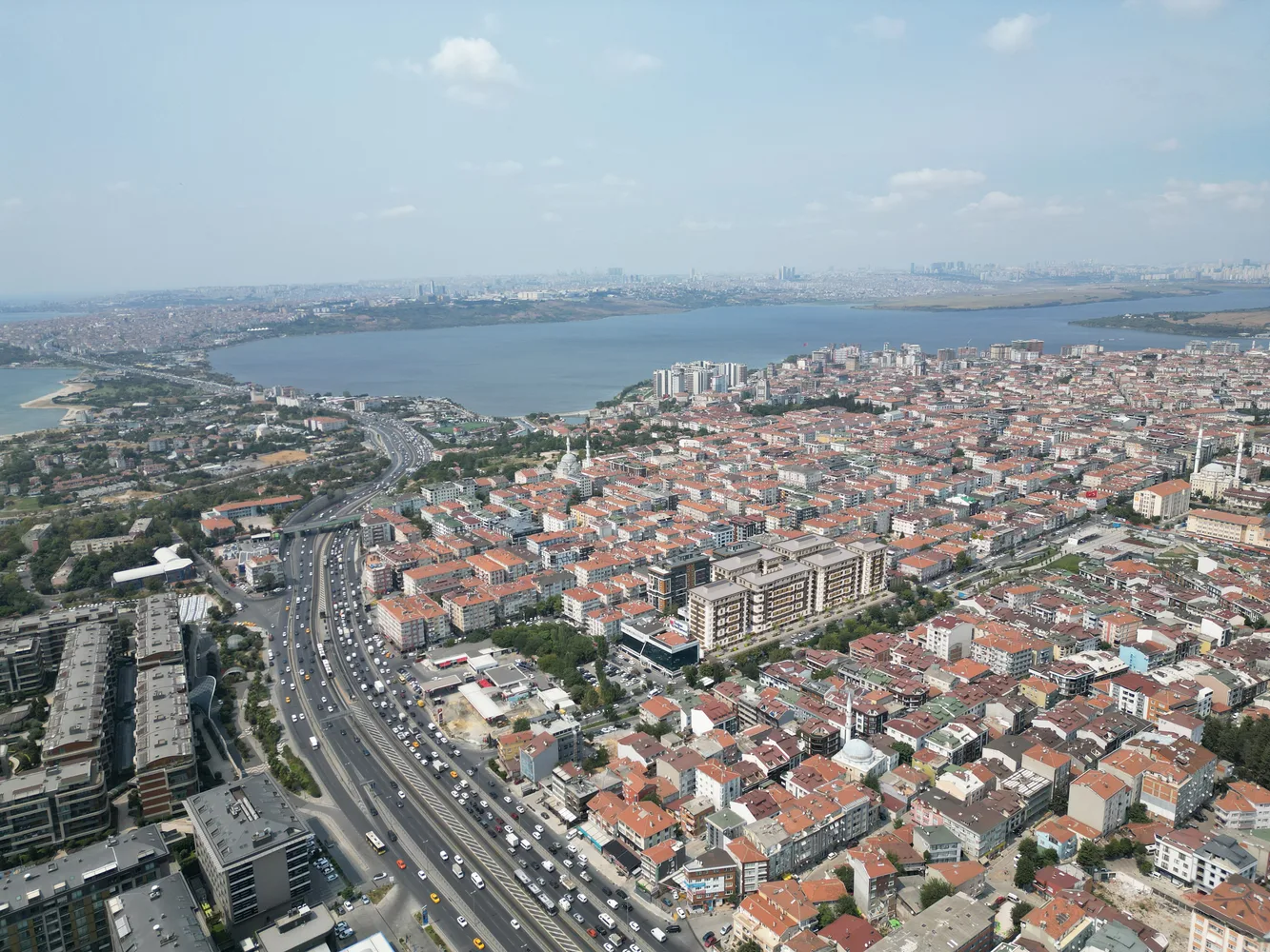 Luxury Apartments For Sale Next To Metro & Marmaray In Metro Park, Istanbul Exterior - 23