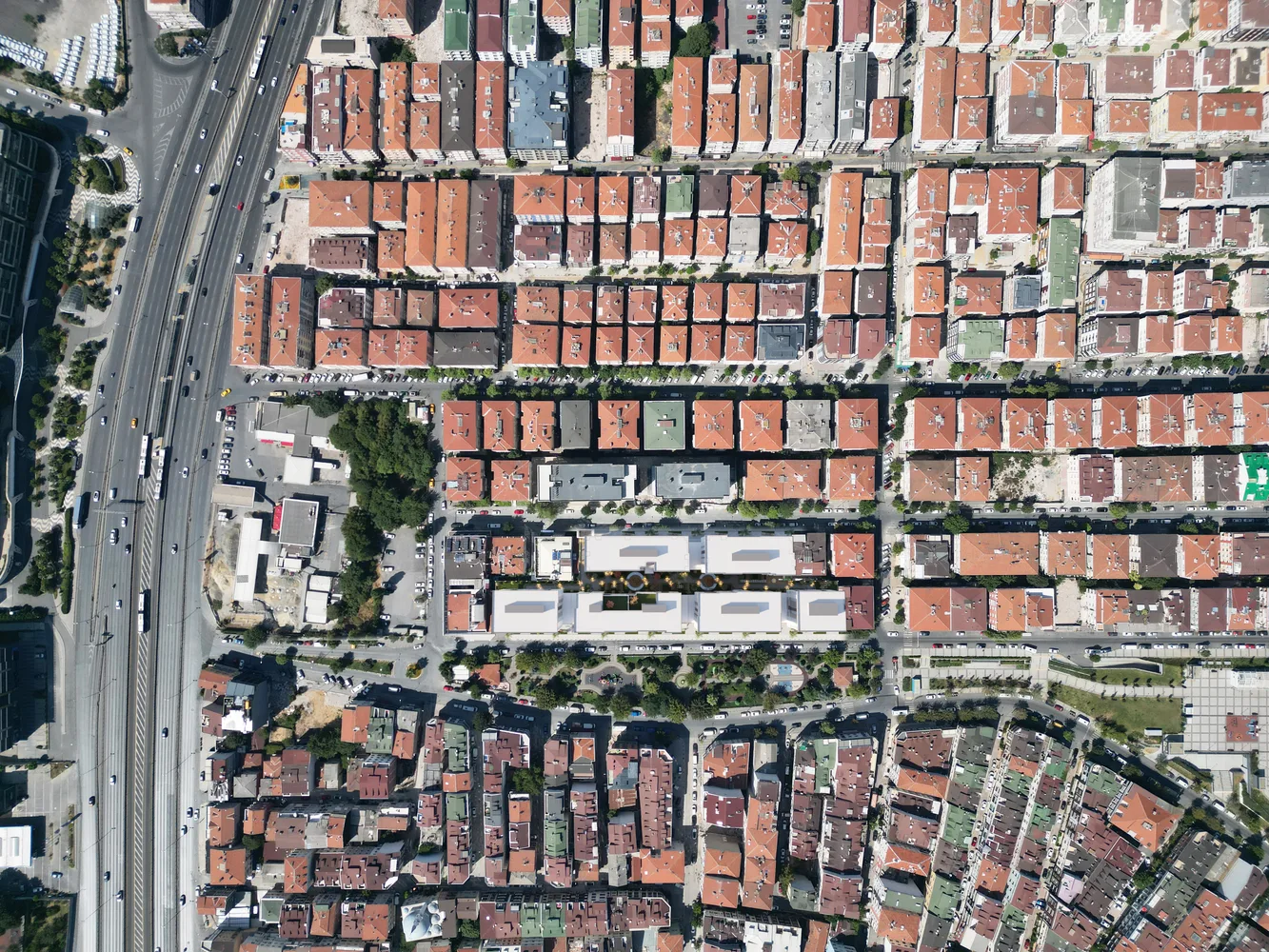 Luxury Apartments For Sale Next To Metro & Marmaray In Metro Park, Istanbul Exterior - 24