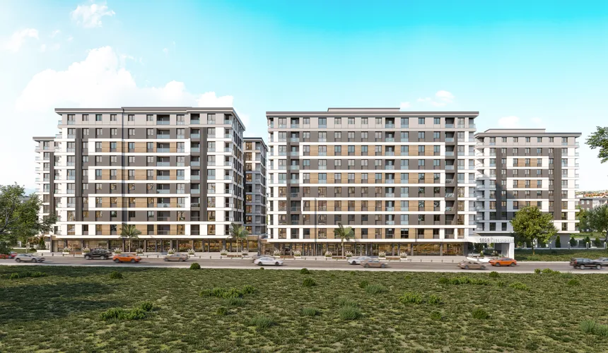 Metro Park küçükçekmece, Exterior - 4