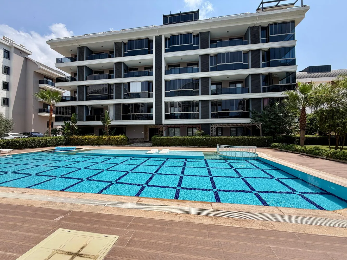 Flora Garden Residence - Посмотреть объект недвижимости