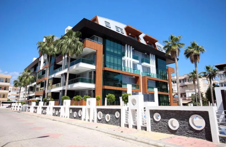 Renda Park Residence, Exterior - 2