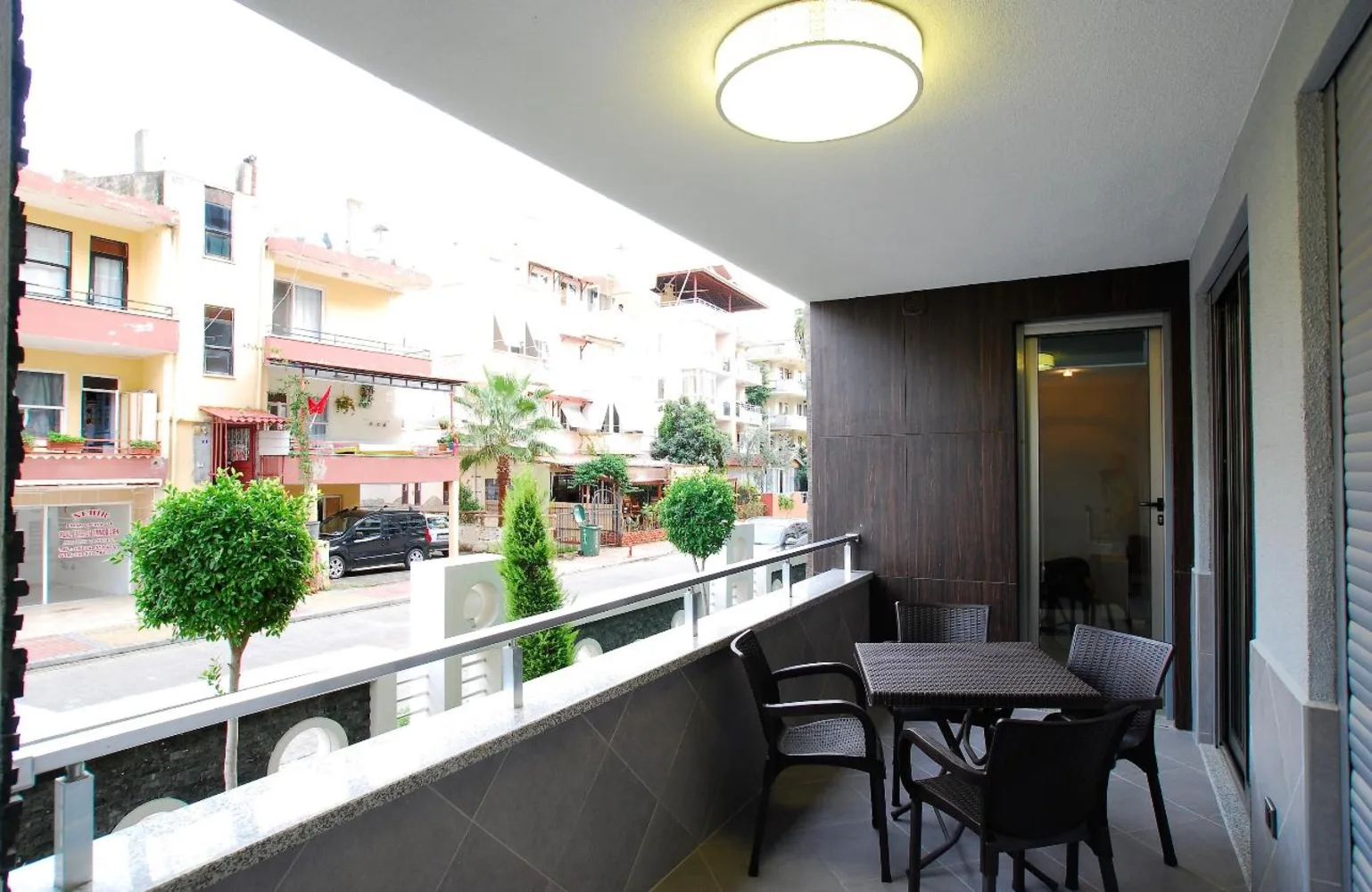 RENDA PARK RESIDENCE Exterior - 12