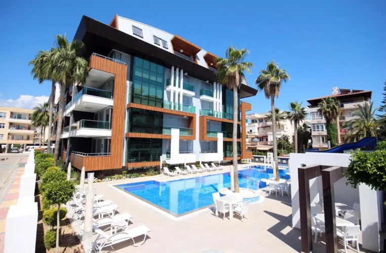 Renda Park Residence, Exterior - 3