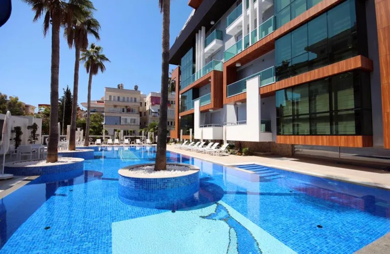 Renda Park Residence, Exterior - 4