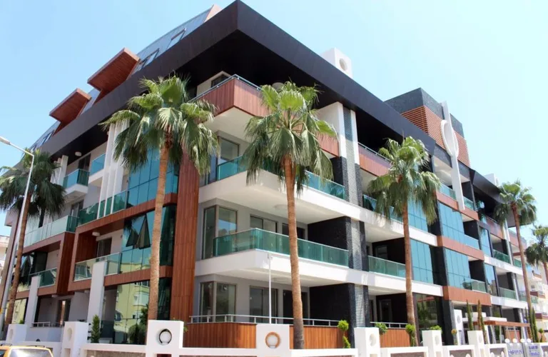 Renda Park Residence, Exterior - 1