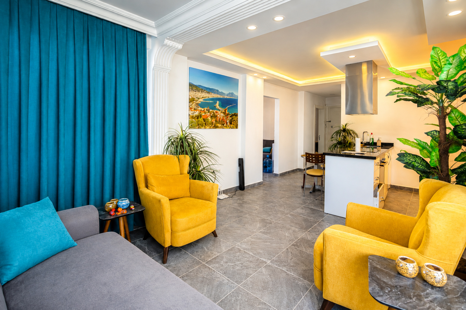 Begonıa Residence - Посмотреть объект недвижимости