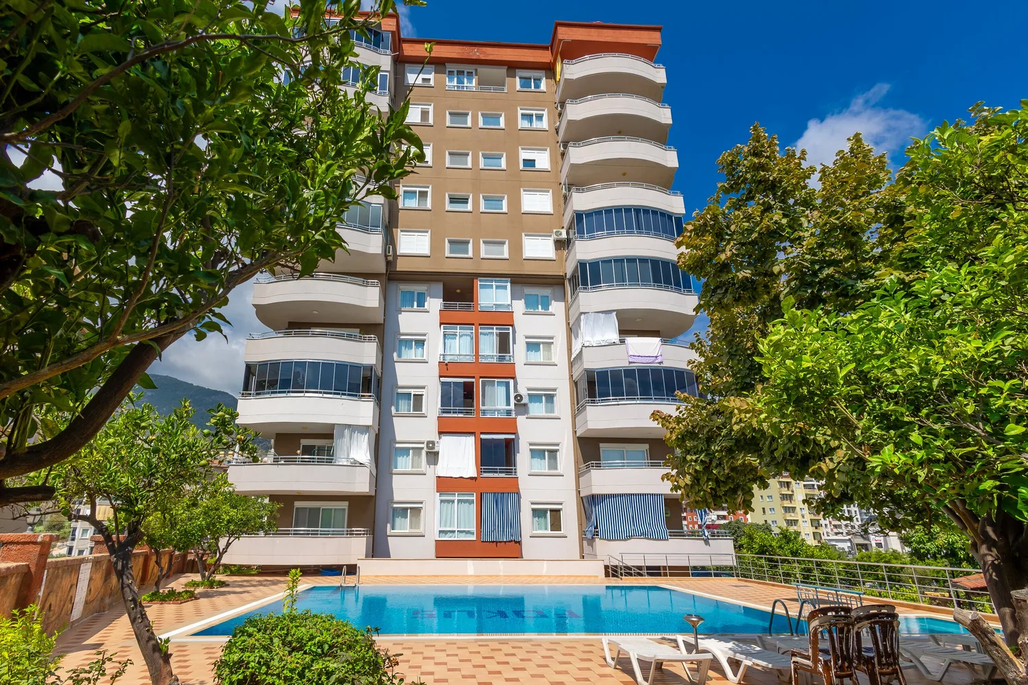 FOKUS SITESI  Exterior - 23