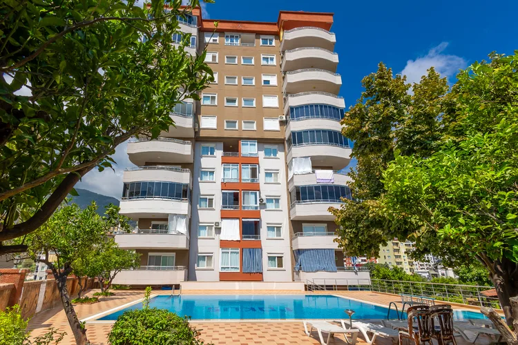 Fokus Sitesi , Exterior - 2