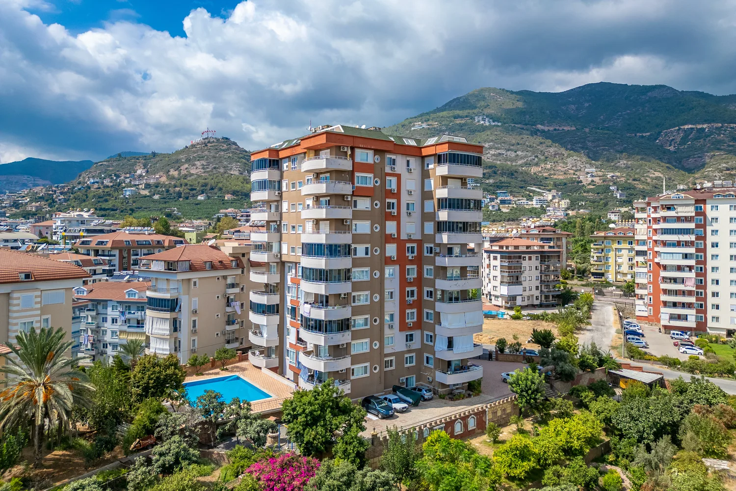 Fokus Sitesi  - Посмотреть объект недвижимости