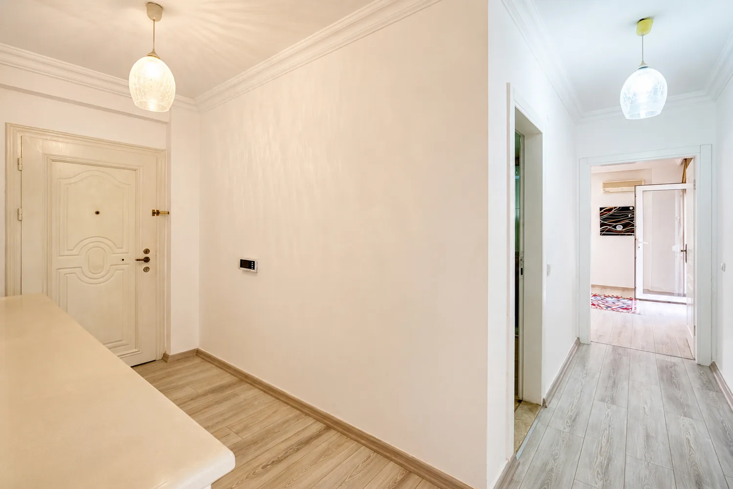 GÜNEŞ APARTMANI  Interior - 15