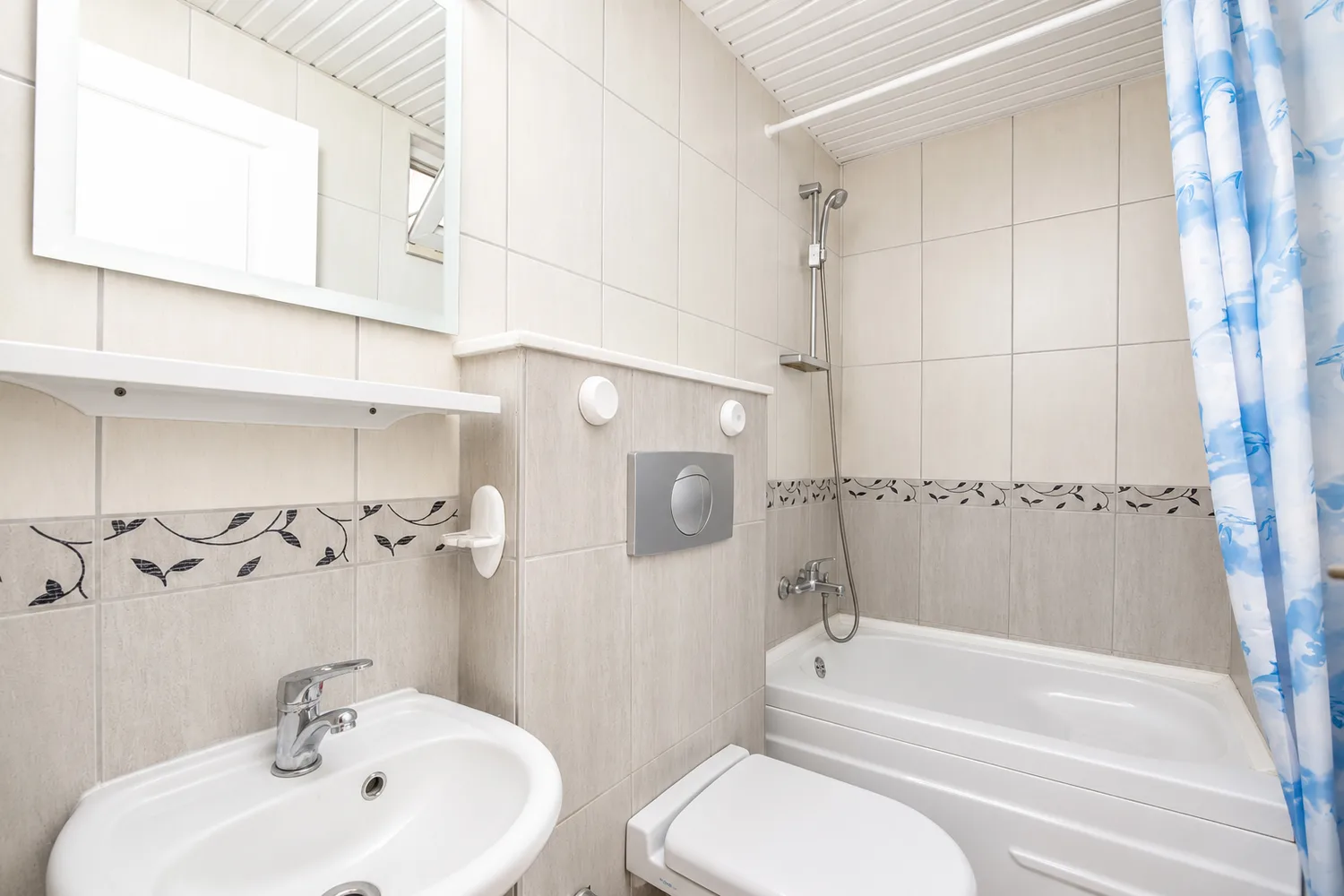 GÜNEŞ APARTMANI  Interior - 17