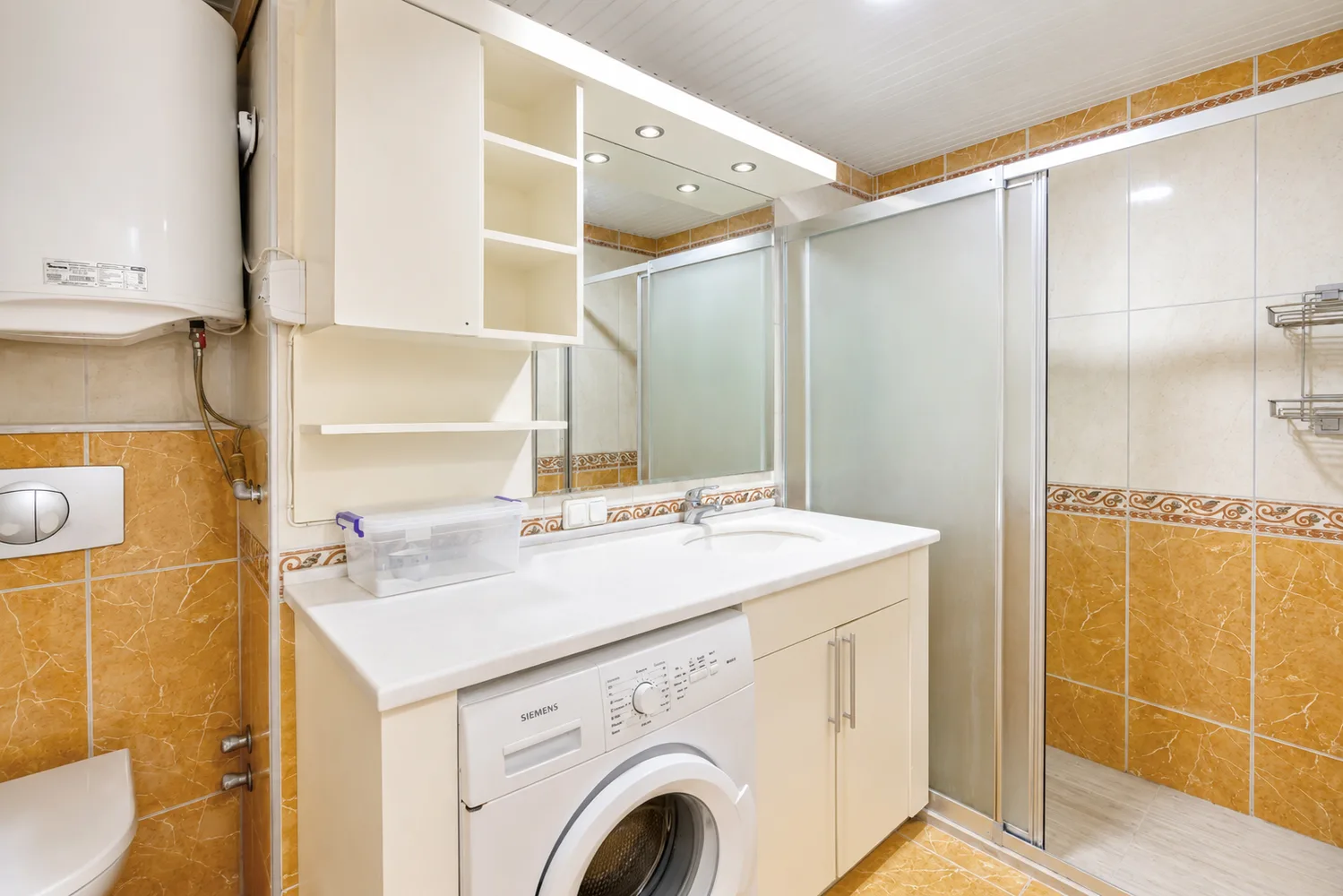 GÜNEŞ APARTMANI  Interior - 18