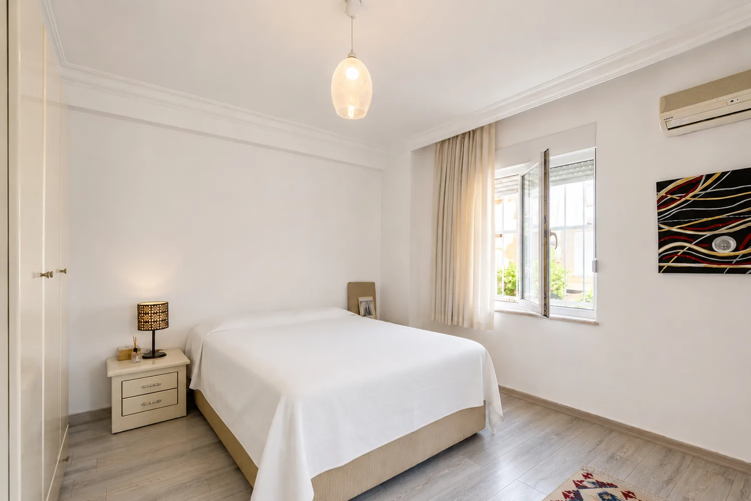GÜNEŞ APARTMANI  Interior - 7