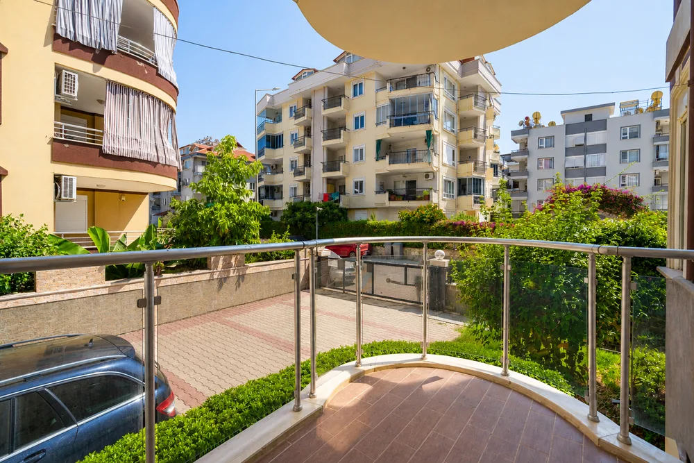 GÜNEŞ APARTMANI  Exterior - 13