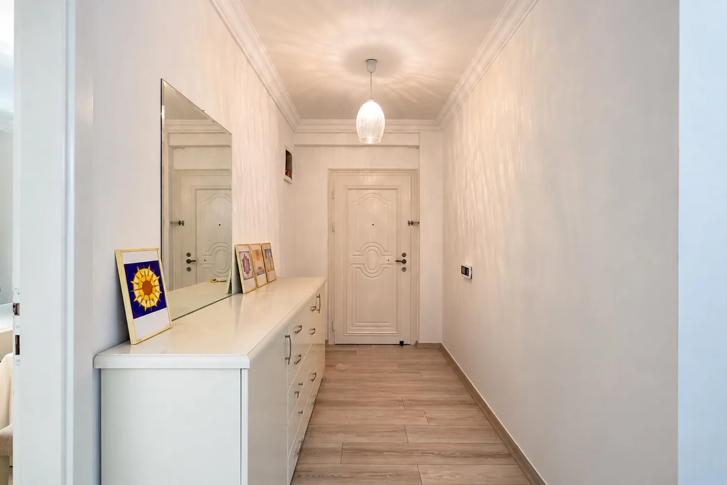 GÜNEŞ APARTMANI  Interior - 16