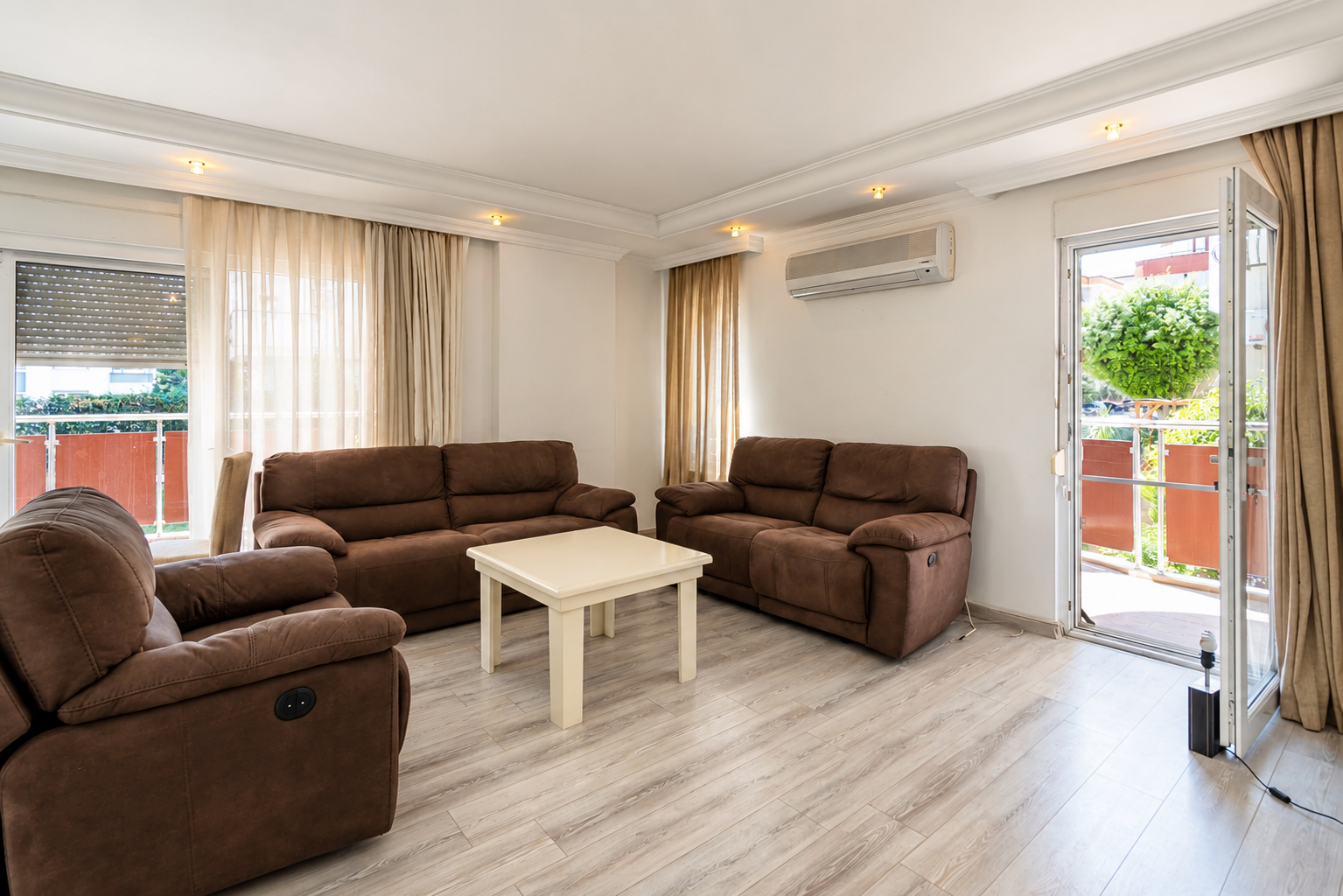 GÜNEŞ APARTMANI  - Посмотреть объект недвижимости
