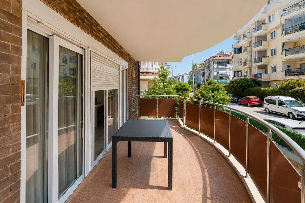 GÜNEŞ APARTMANI  Exterior - 14